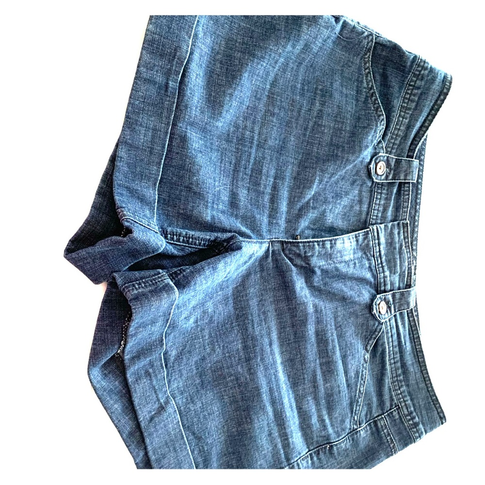 BHWM Jean shorts